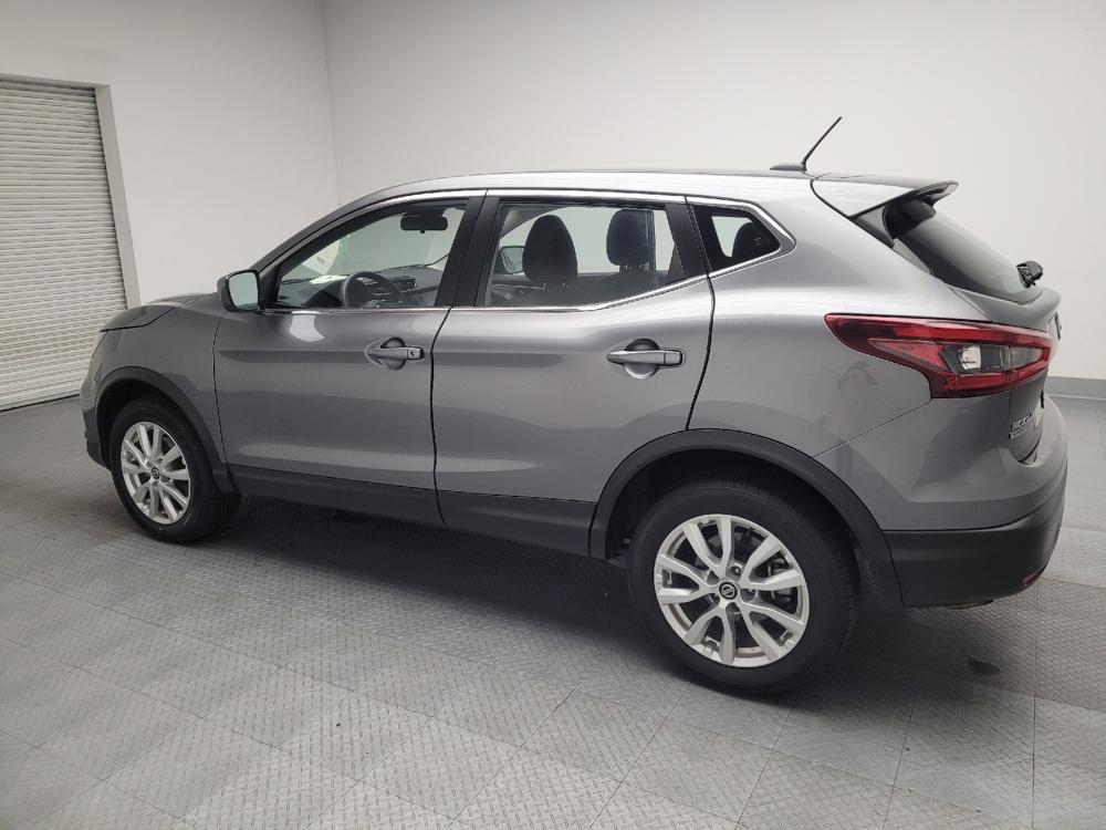 used 2022 Nissan Rogue Sport car, priced at $18,595