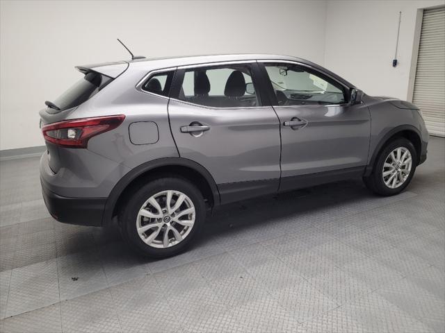 used 2022 Nissan Rogue Sport car, priced at $19,195