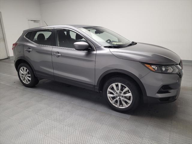 used 2022 Nissan Rogue Sport car, priced at $19,195