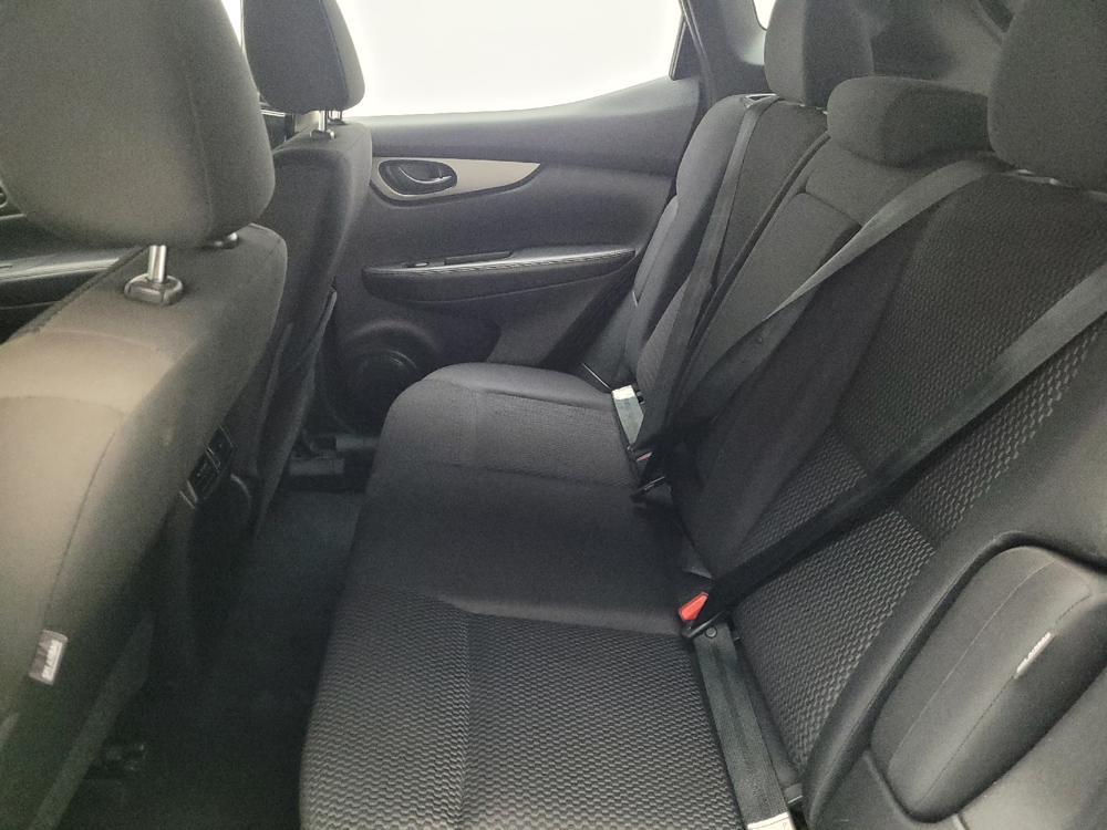 used 2022 Nissan Rogue Sport car, priced at $18,595