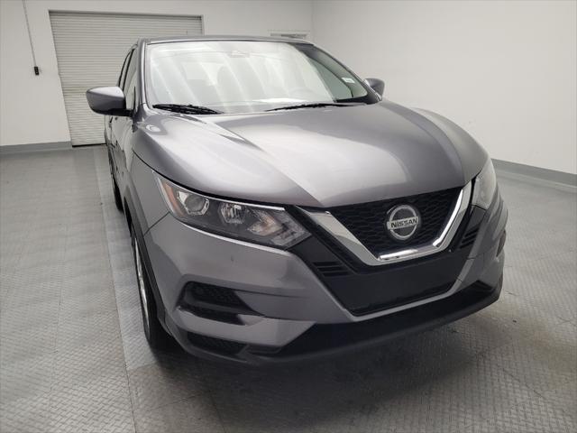 used 2022 Nissan Rogue Sport car, priced at $19,195
