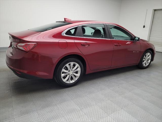 used 2020 Chevrolet Malibu car, priced at $19,095