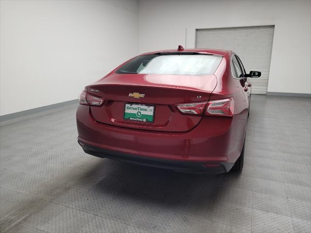 used 2020 Chevrolet Malibu car, priced at $19,095