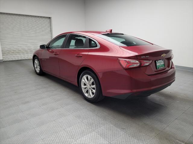 used 2020 Chevrolet Malibu car, priced at $19,095