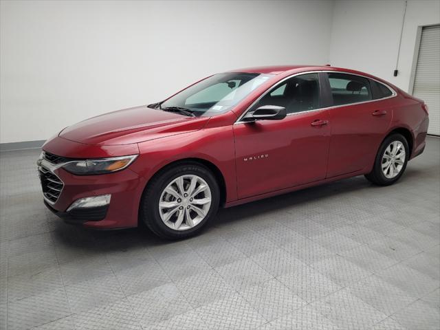 used 2020 Chevrolet Malibu car, priced at $19,095