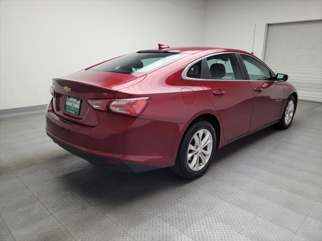 used 2020 Chevrolet Malibu car, priced at $19,095