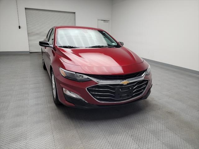 used 2020 Chevrolet Malibu car, priced at $19,095