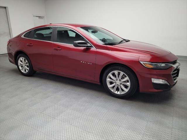 used 2020 Chevrolet Malibu car, priced at $19,095