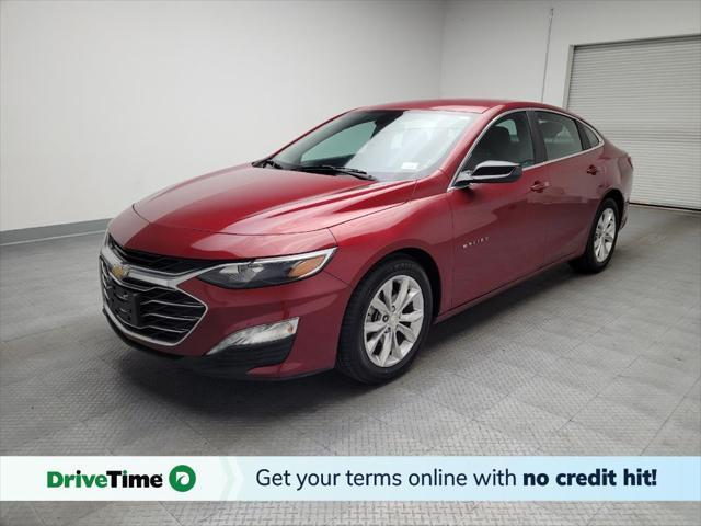 used 2020 Chevrolet Malibu car, priced at $19,095