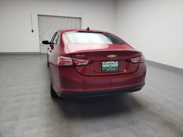 used 2020 Chevrolet Malibu car, priced at $19,095