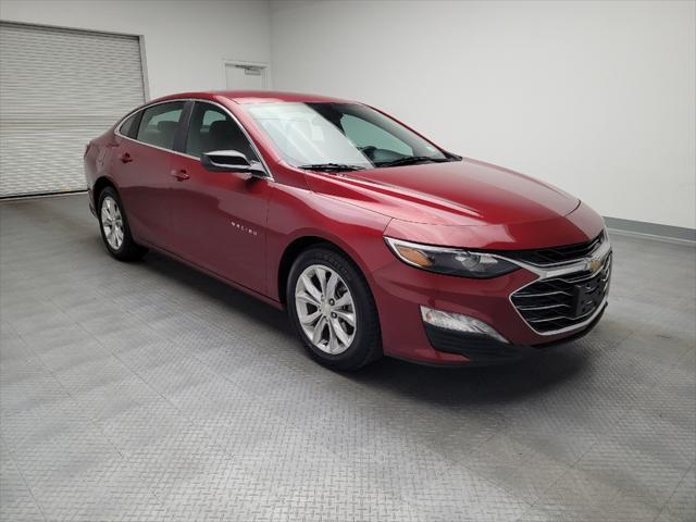 used 2020 Chevrolet Malibu car, priced at $19,095