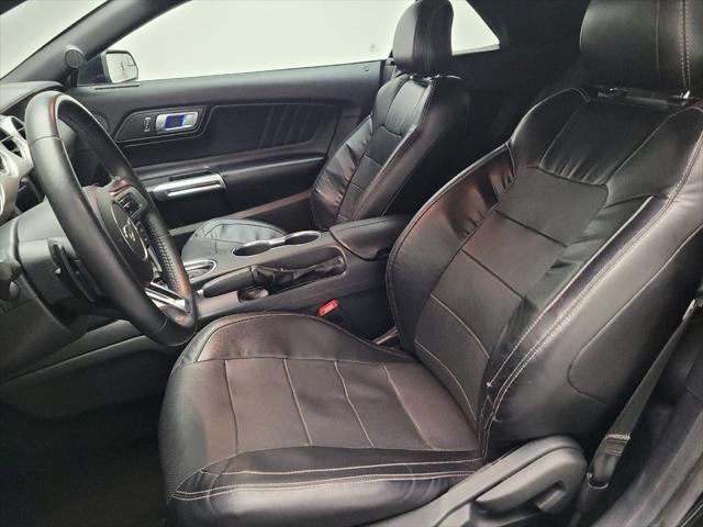 used 2020 Ford Mustang car, priced at $20,195