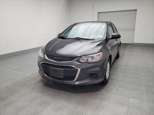 used 2017 Chevrolet Sonic car, priced at $12,395