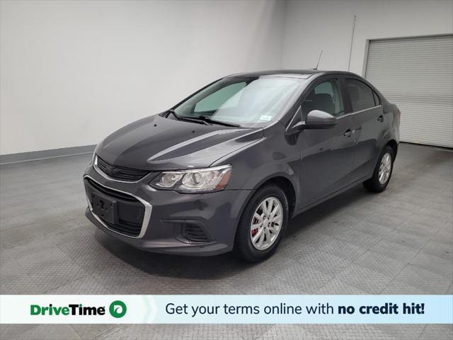 used 2017 Chevrolet Sonic car, priced at $12,395