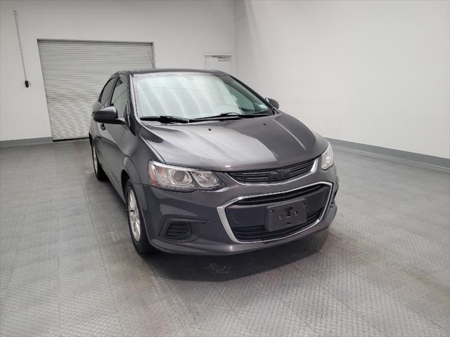 used 2017 Chevrolet Sonic car, priced at $12,395