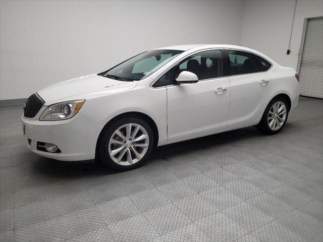 used 2014 Buick Verano car, priced at $12,595