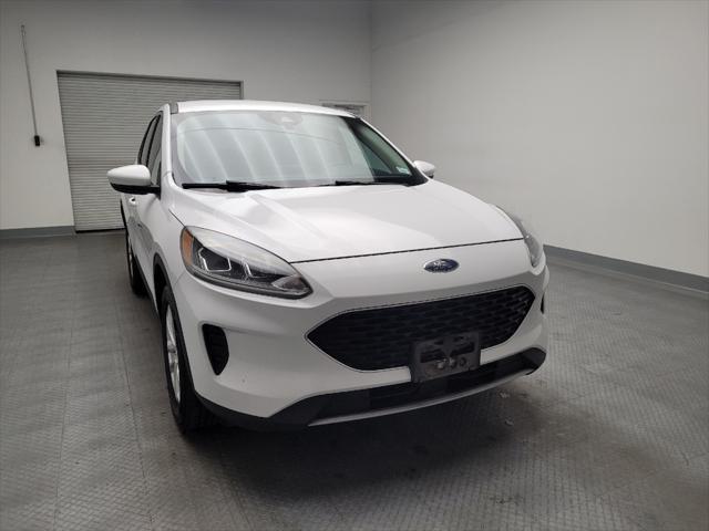 used 2020 Ford Escape car, priced at $14,495