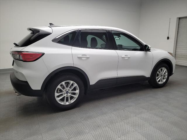 used 2020 Ford Escape car, priced at $14,495