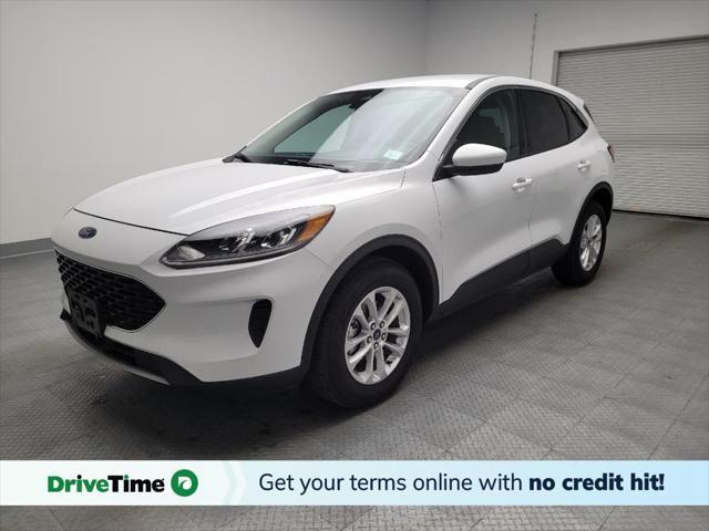 used 2020 Ford Escape car, priced at $14,495