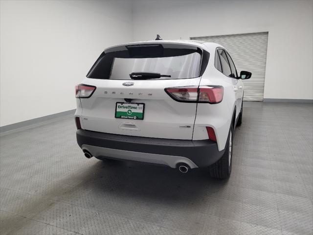 used 2020 Ford Escape car, priced at $14,495