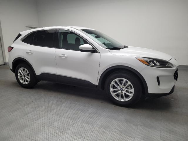 used 2020 Ford Escape car, priced at $14,495