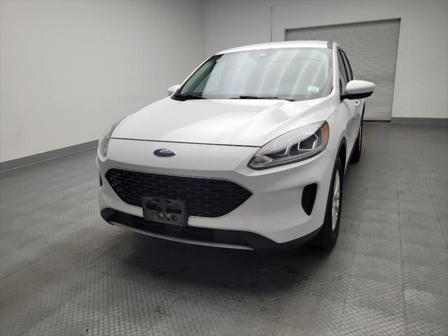 used 2020 Ford Escape car, priced at $14,495