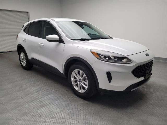 used 2020 Ford Escape car, priced at $14,495