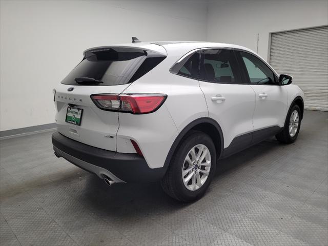 used 2020 Ford Escape car, priced at $14,495