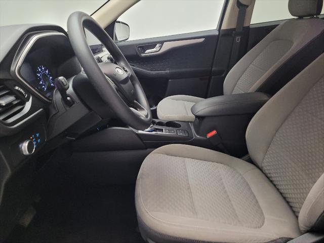 used 2020 Ford Escape car, priced at $14,495