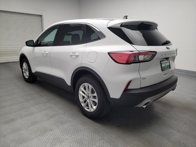 used 2020 Ford Escape car, priced at $14,495