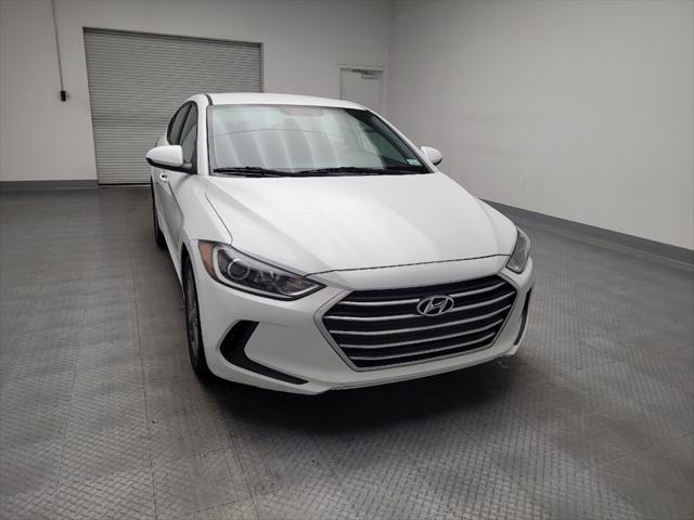 used 2018 Hyundai Elantra car, priced at $15,295