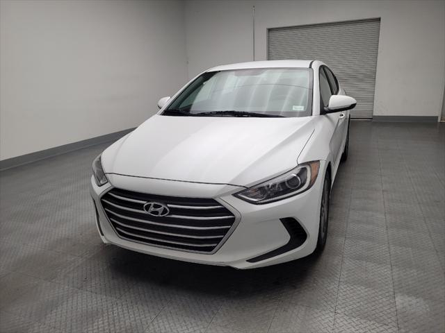 used 2018 Hyundai Elantra car, priced at $15,295