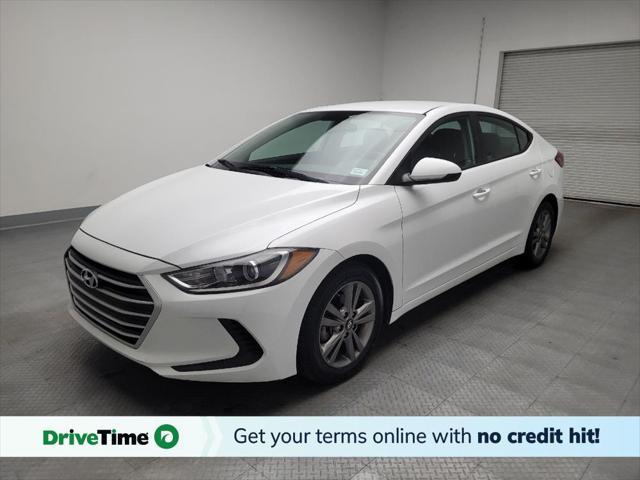 used 2018 Hyundai Elantra car, priced at $15,295