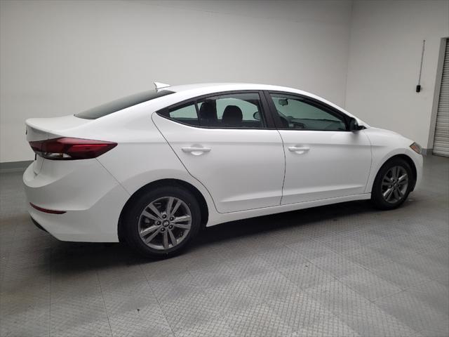 used 2018 Hyundai Elantra car, priced at $15,295