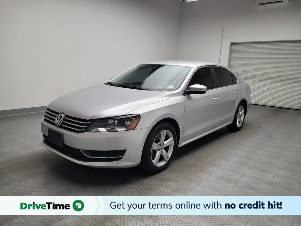 used 2015 Volkswagen Passat car, priced at $10,695