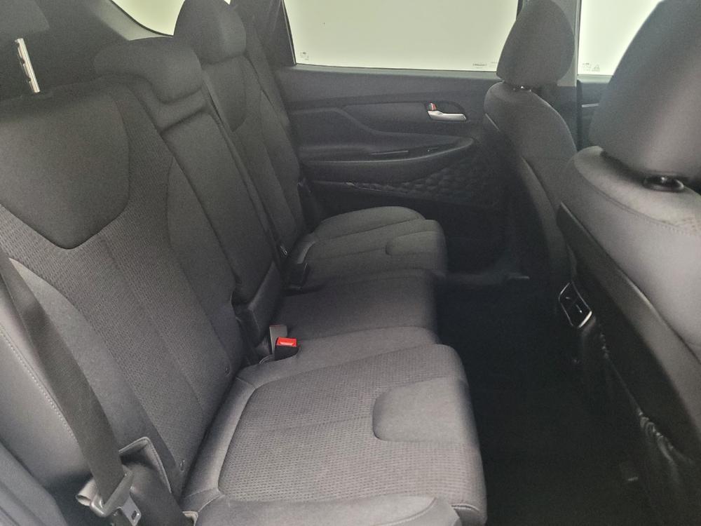 used 2023 Hyundai Santa Fe car, priced at $25,795