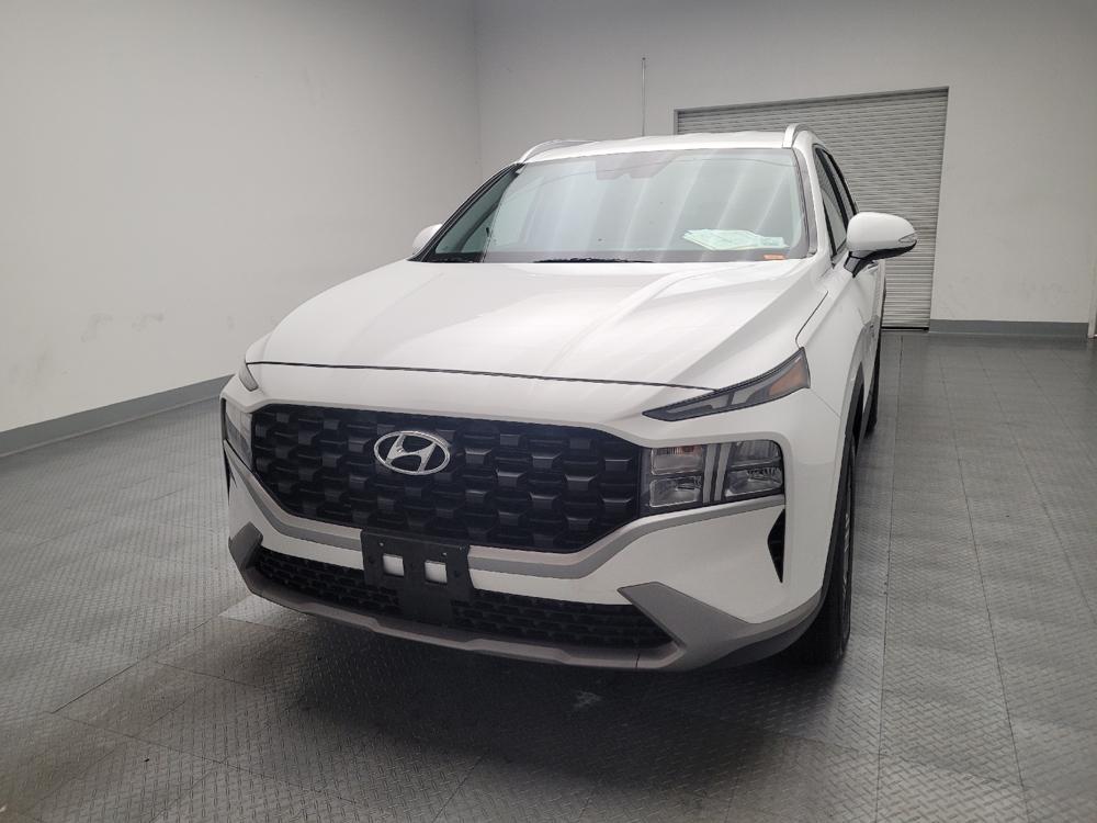 used 2023 Hyundai Santa Fe car, priced at $25,795