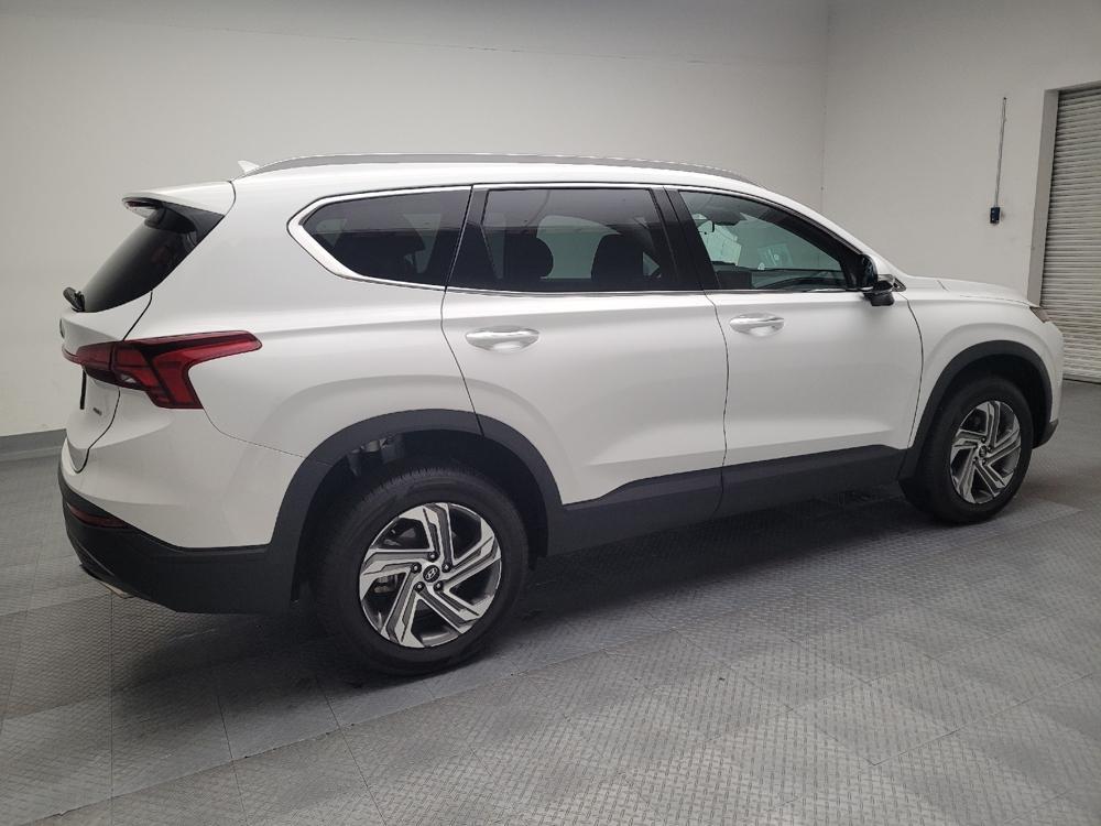 used 2023 Hyundai Santa Fe car, priced at $25,795