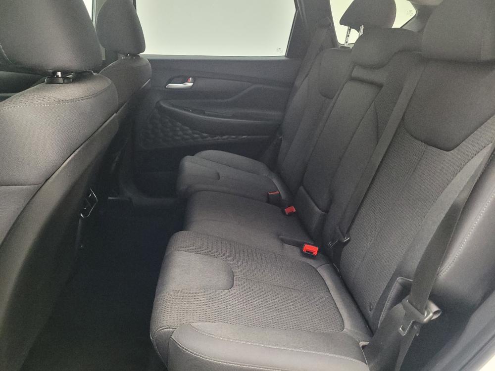 used 2023 Hyundai Santa Fe car, priced at $25,795