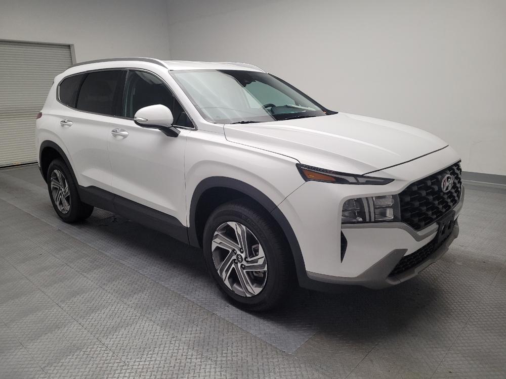 used 2023 Hyundai Santa Fe car, priced at $25,795
