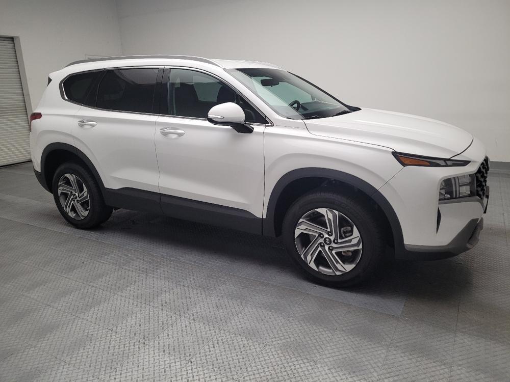 used 2023 Hyundai Santa Fe car, priced at $25,795