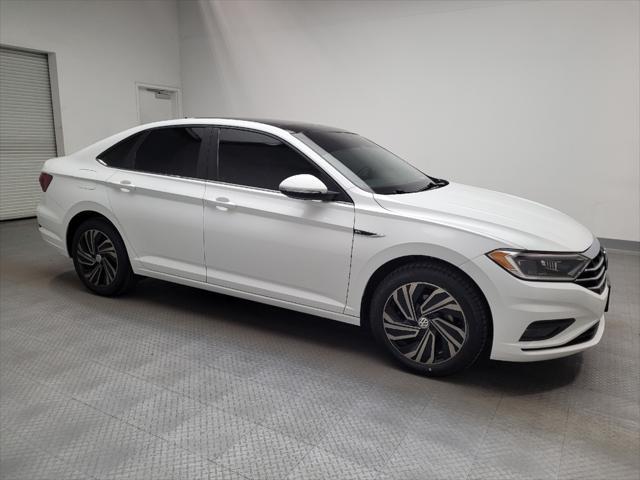 used 2019 Volkswagen Jetta car, priced at $17,895