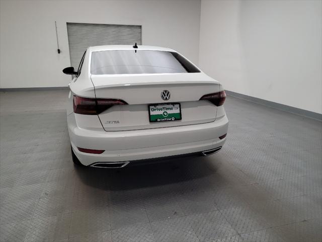 used 2019 Volkswagen Jetta car, priced at $17,895