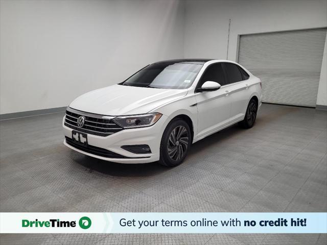 used 2019 Volkswagen Jetta car, priced at $17,895