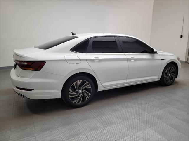 used 2019 Volkswagen Jetta car, priced at $17,895