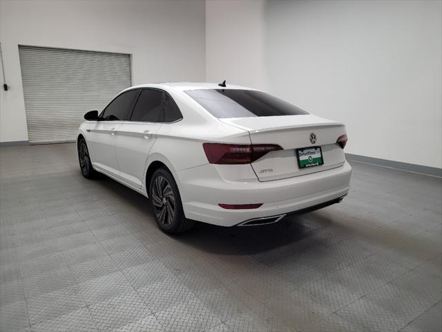 used 2019 Volkswagen Jetta car, priced at $17,895