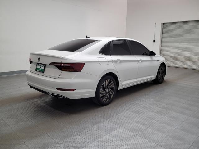 used 2019 Volkswagen Jetta car, priced at $17,895