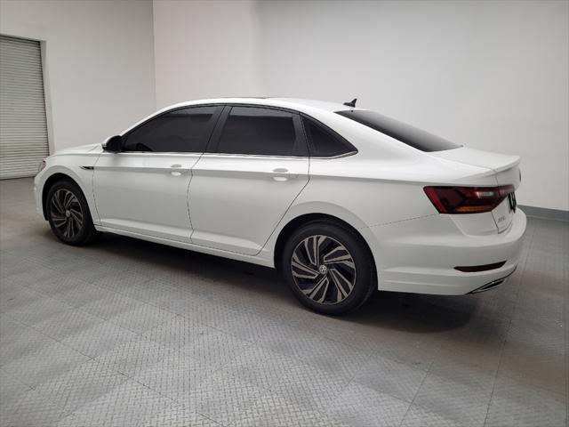 used 2019 Volkswagen Jetta car, priced at $17,895