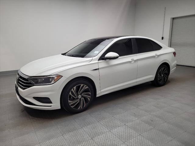 used 2019 Volkswagen Jetta car, priced at $17,895