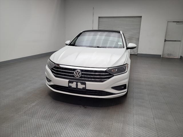 used 2019 Volkswagen Jetta car, priced at $17,895